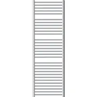 LuxeBath Badkamerradiator Sahara 600x1800 mm chroom recht met zijaansluiting
