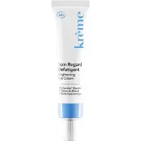 Krème Soin Regard Défatiguant Bio 15 ml