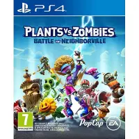 Plants Vs Zombies - Battle For Neighborville | PlayStation 4