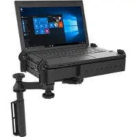 Ram Mounts Verticale Double Swingarm voor laptop montage RAM-VB-181-SW1