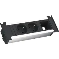 Bachmann KAPSA S 2xUTE 1xCM voeding 2,0m CEE7/7