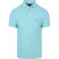 Tommy Hilfiger Polo heren 1985 slim polo mw0mw17771/csr