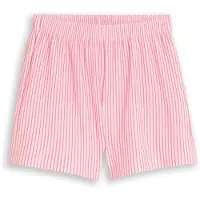 Tom Tailor Nachtkledij pink / wit