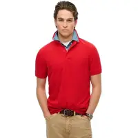 Superdry Shirt rood