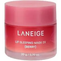 Laneige Lip Sleeping Mask EX Berry Original 20 gram - Lippenbalsem - Lipgloss - Korean Skincare