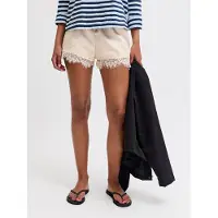 JJXX Broek 'JXVima' natuurwit