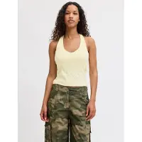 JJXX Jxnellie Top XL Geel