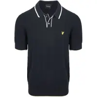 Lyle & Scott Shirt navy