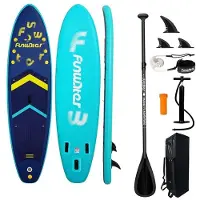 FunWater Supfw71a Opblaasbare Paddle Surf Set