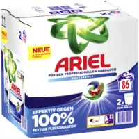 Ariel Wasmiddel Pods All in 1 Color 2 x 43 stuks