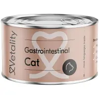 Vetality Gastrointestinal Cat Wet