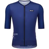 Santini Mads Pedersen Momentum Series Korte Mouw Wielertrui