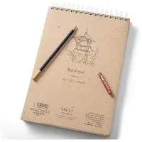 SMLT Sketch Pad Schetsboek A4 100 g
