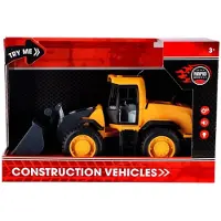 Rapid wheels Bulldozer + Licht En Geluid