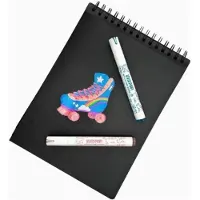 Ooly - Vivid Pop! - Steen schilderen - Metallic verfstiften