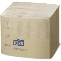 Tork Servet n14 advanced multifold 2laags naturel