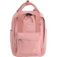 Discovery Cave kleine Rugzak | Schooltas | Handtas Koraal Roze - Koraal Roze