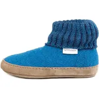 Gottstein - Kid's Alpine Boot LE - Pantoffels 23, blauw
