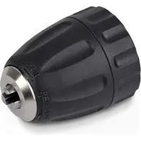 Kreator KRT014002 snelspankop - geschikt voor boren 0,8-10 mm