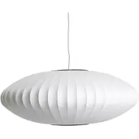 HAY Nelson Saucer Bubble Hanglamp S - Kinderlampjes Kunststof Polymeer White - AB102-A601-AB14