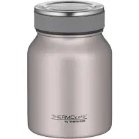 Thermos THERMOcafé by Voedseldrager - Geïsoleerde Voedselcontainer - 500ml - Rose Mat