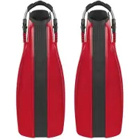 Dive Rite Xt Diving Fins Rood EU 46-50
