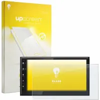 Upscreen - Screenprotector voor Kenwood DMX5023DAB - Folie Beschermfolie Beschermglas matte