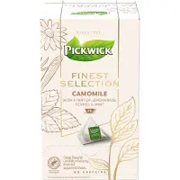 Pickwick Thee finest selection camomile 25x2gr | 4 stuks