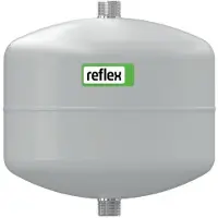 Reflex voorschakelvat V20 - 20 ltr 10 bar grijs
