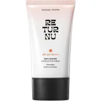 Returnu Deep Comfort Ampoule Sunscreen SPF 50+ - 50 ml