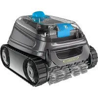 Zodiac Wr000575 Cnx-li 52 Iq Pool Cleaning Robot Zilver