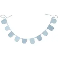 Little Dutch Slinger met vlaggetjes - Blauw- Essentials
