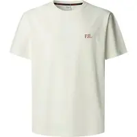 Pepe Jeans Shirt 'GARRET' rood / offwhite