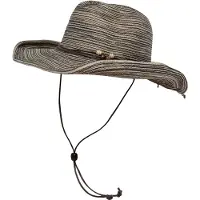 Sunday Afternoons - Women's Sunset Hat M - 56-58 cm, grijs/wit