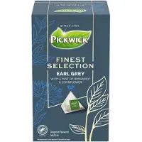 Pickwick Thee finest selection earl grey 25x2gr | 4 stuks