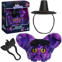 Hasbro Furby Furblets KPop Demon Hunters Saja Boy Demon