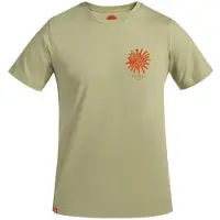 Pajak Roar T-shirt Met Korte Mouwen Groen 2XL Man