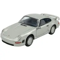 Porsche 911 Carrera 3.2 E19 1984 - 1:43 - KESS