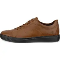 Ecco Classic leren heren veterschoenen cognac maat 42