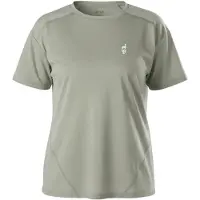 Aulp Delph T-shirt Met Korte Mouwen Groen XL Vrouw