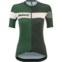 Mavic Ksyrium Pro Korte Mouw Wielertrui