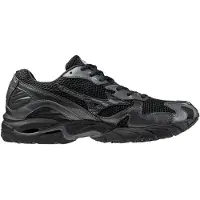 Mizuno Wave Rider 10 Sneakers Black Sand/Black Sand/Metallic Gray