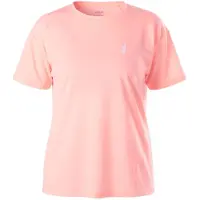 Aulp Delph T-shirt Met Korte Mouwen Roze 2XL Vrouw