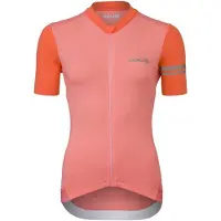 Agu Colorblock Performance Korte Mouw Wielertrui