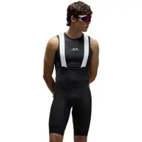Oakley - Endurance Tempo Bib - Fietsbroek XXL, zwart