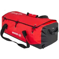 BEUCHAT Explorer Hd 90l Gear Bag Rood,Zwart