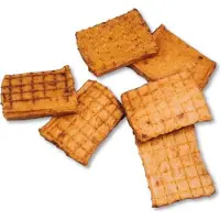Vegdog Jerkeys - Hondensnack - Kauwen - Natuurlijk - Duurzaam - Gezond