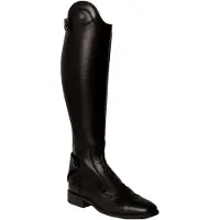 Dyon Rijlaarzen Slim Veters - Black - 44 S/0