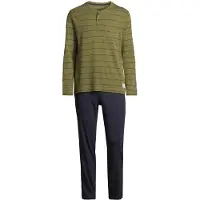 Seidensticker Heren pyjama Soft Knits