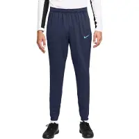 Nike Dri-FIT voetbalbroek voor heren Strike - Blauw- Heren, Blauw